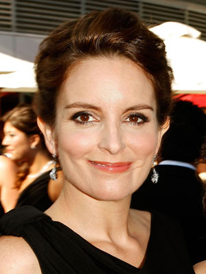 Photo of Tina Fey at 2009 Primetime Emmy Awards 2009-09-20 19:42:01