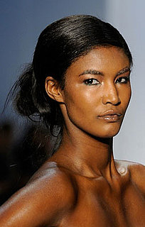 Christian Siriano 2010 Spring Fashion Week Hairstyles