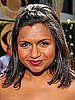 Photo of Mindy Kaling at 2009 Primetime Emmy Awards