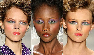 Makeup at Derek Lam 2010 New York Fashion Week