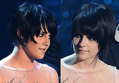 Kristen Stewart's Haircut at the 2009 VMAs