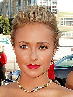 Photo of Hayden Panettiere at 2009 Primetime Emmy Awards
