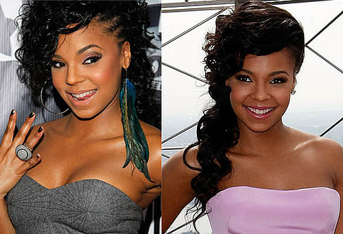 Which Look Do You Prefer on Ashanti?