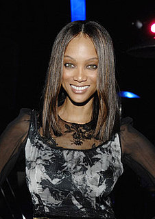 Tyra Banks on Natural Hair