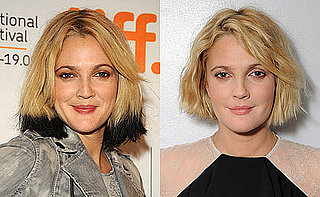Pictures of Drew Barrymore's New Haircut