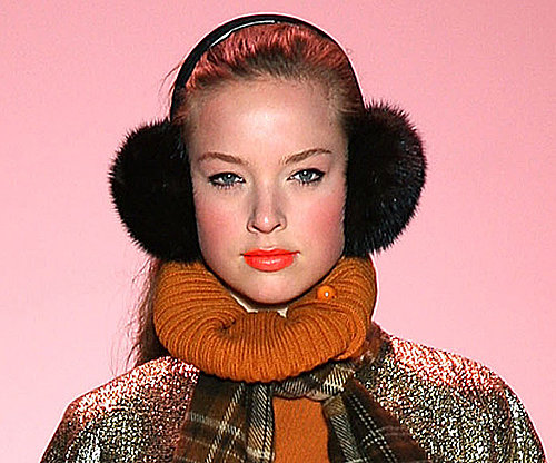 Red Lips For Fall