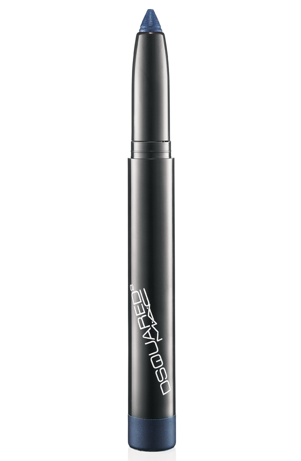 DSquared Greasepaint Stick in B ($17.50), a bright yellow blue DSquared Greasepaint Stick in B ($17.50), a bright yellow blue