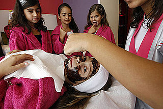How Old Were You When You First Went to the Spa? 