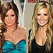 Which color do you prefer on Ashley Tisdale?