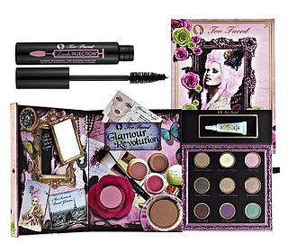Tuesday Giveaway! Too Faced Glamour Revolution, Brown Lash Injection, and Lash Lights Mascara