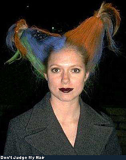 Style Disasters Abound at Don't Judge My Hair 