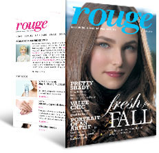 Procter & Gamble Launches Rouge, a Women's Magazine