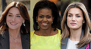 Do You Feel Like You're in a "Beauty Contest" With Other Women? 