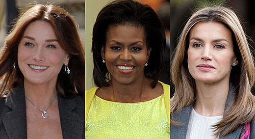 Do You Feel Like You're in a "Beauty Contest" With Other Women? 