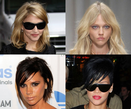 Fall 2009 Hair Trends Fall 2009 Hair Trends