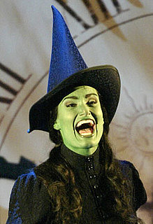 Witchy Makeup Ideas: Wicked's Elphaba 