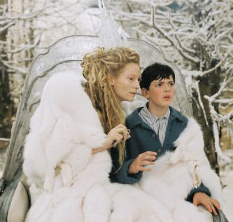 Pictures of the White Witch