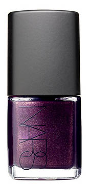 The Look For Less: Nars' Hot Fall Nail Polish  
