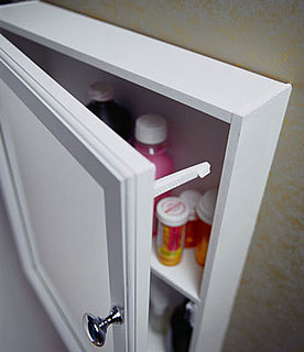Do You Snoop in Other People's Medicine Cabinets?