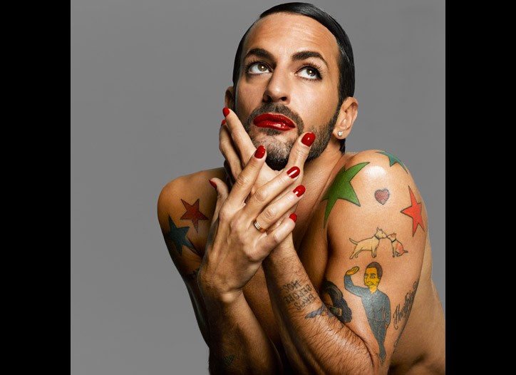 Marc Jacobs Marc Jacobs