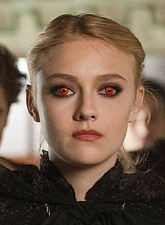 Twilight Halloween Makeup: Jane of the Volturi