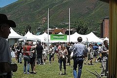 Slideshow: Highlights From the 2008 Aspen Food & Wine Classic Slideshow: Highlights From the 2008 Aspen Food & Wine Classic