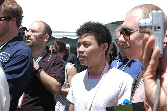 Top Chef's Hung Gets Real Top Chef's Hung Gets Real