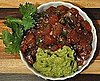 Spicy Tuna Poke With Guacamole