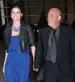 Billy Joel Splits Up With Katie Lee Joel