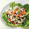 Mayonnaise-Free Shrimp Salad