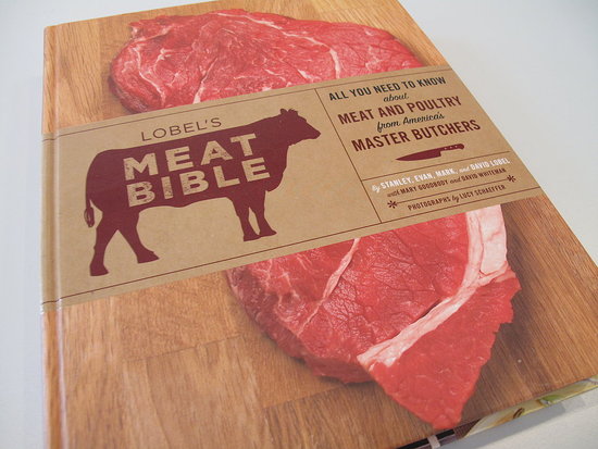 Photos of Lobel's Meat Bible