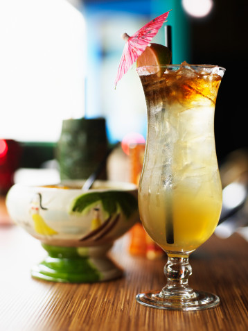 Poll: Tiki Cocktails