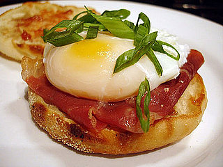 Recipe For Poached Egg and Prosciutto Sandwich