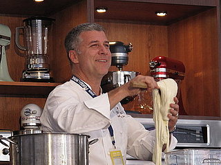 Peter Jacobsen & Michael Chiarello's Seminar at 2009 Aspen Food & Wine Classic
