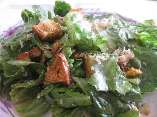 Caesar Salad Recipe