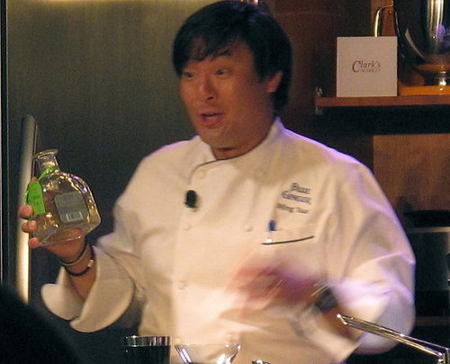 Ming Tsai's Cooking Tips From the 2009 Aspen Food & Wine Classic