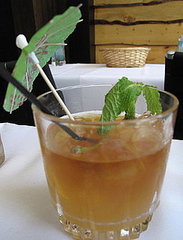 Julie Reiner's Recipe For Trader Vic's Classic Mai Tai