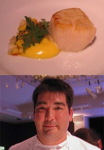 Mark Fuller's British Columbia Sea Scallop