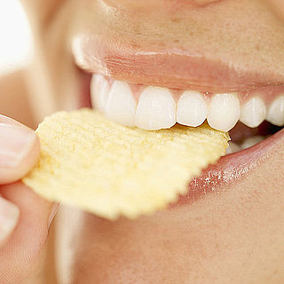 Do You Have to Eat Something Crunchy?