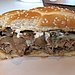 Mushroom & Swiss