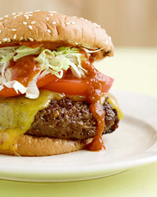 4th of July Menu
