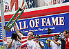 Joey Chestnut Wins Hot Dog Eating Competition