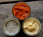Homemade Mustard and Homemade Ketchup Homemade Mustard and Homemade Ketchup