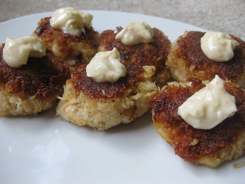 Maryland Style Crab Cake Recipes