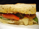 Recipe For Caprese Sandwich With Heirloom Tomatoes 2009-07-01 11:19:20