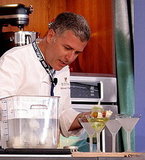 Recipe For Michael Chiarello's Tomato Water Martini 2009-06-29 13:24:56