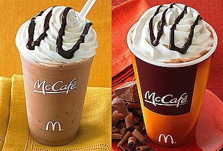 McDonald's Giving Away Free McCafe Mochas on Mondays