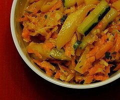 Jicama Coleslaw Recipe