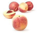 Peach-Raspberry Clafouti