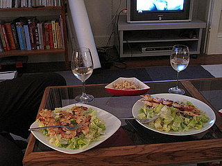Poll: Do You Dine in Front of The TV?